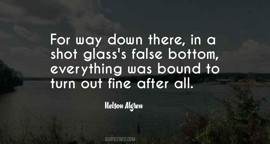 Glass's Quotes #36223
