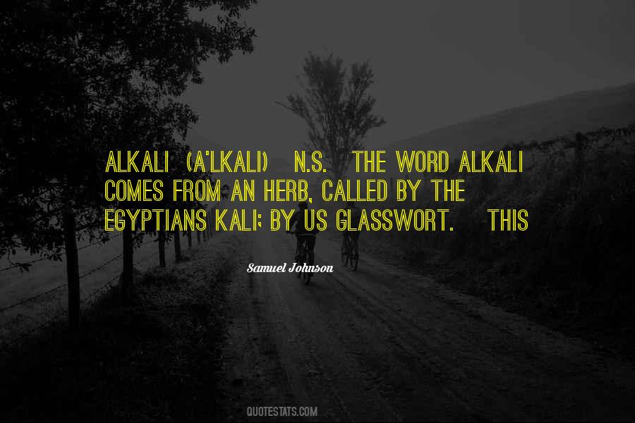 Glasswort Quotes #1267645