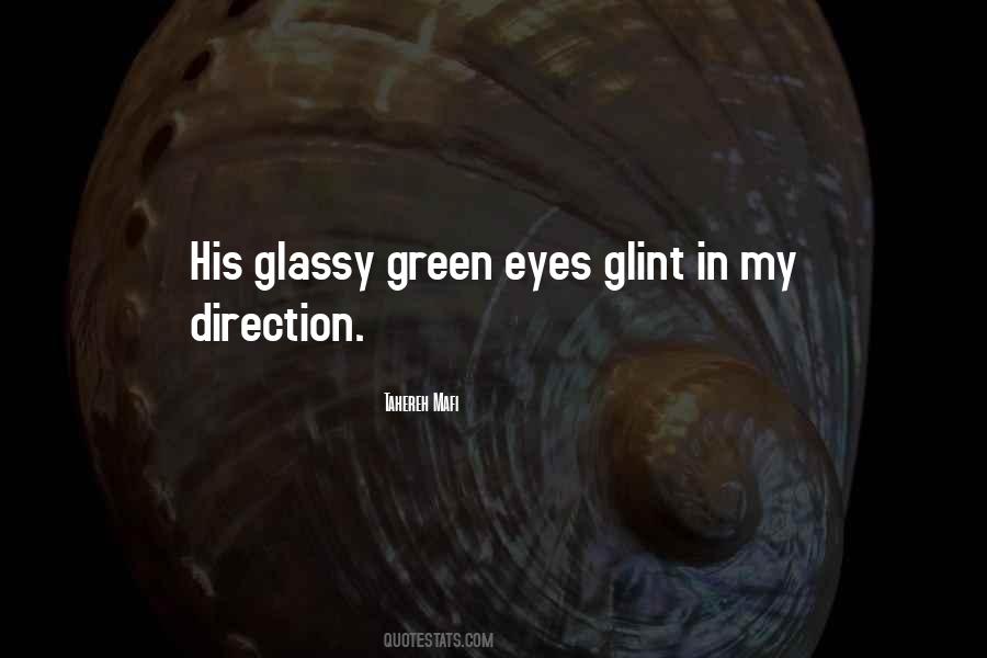 Glassy Quotes #1812059