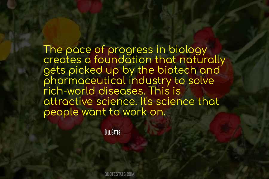 Quotes About Progress In Science #1056215