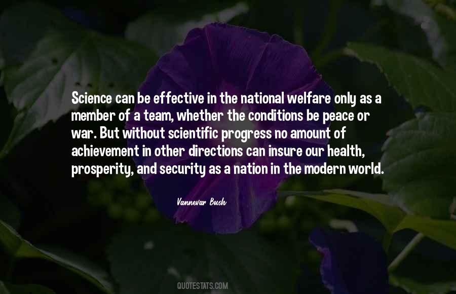 Quotes About Progress In Science #1202164