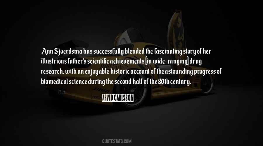 Quotes About Progress In Science #1368434