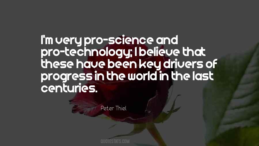 Quotes About Progress In Science #1666742