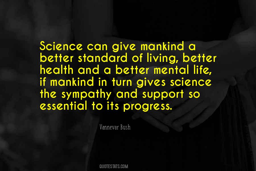 Quotes About Progress In Science #1722913