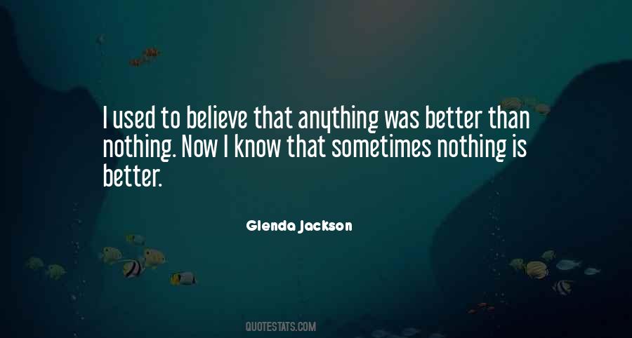Glenda Quotes #748905