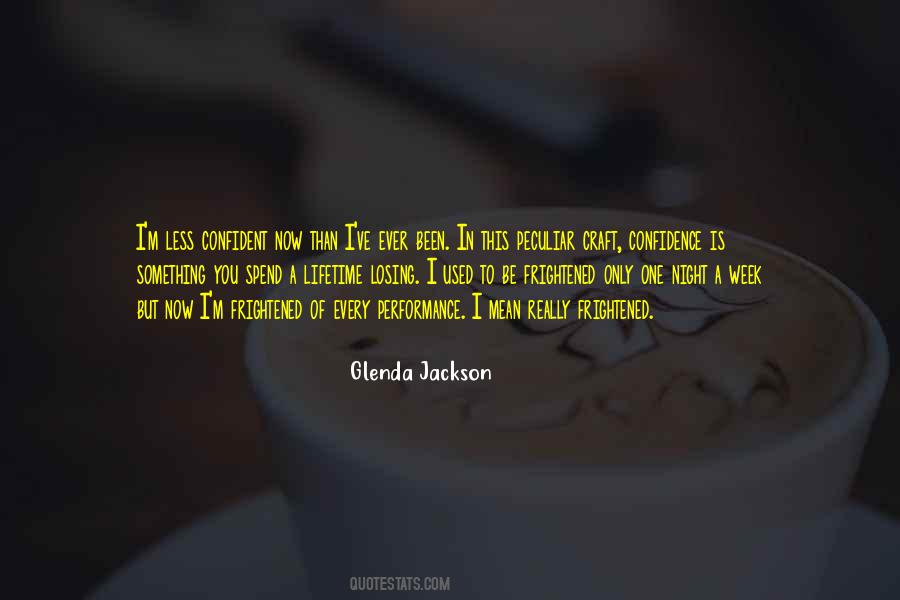 Glenda Quotes #855600