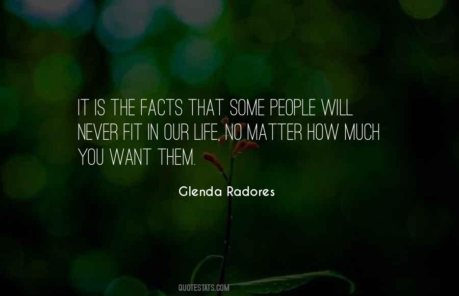 Glenda Quotes #909341