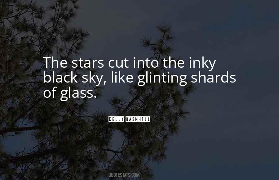 Glinting Quotes #1388365