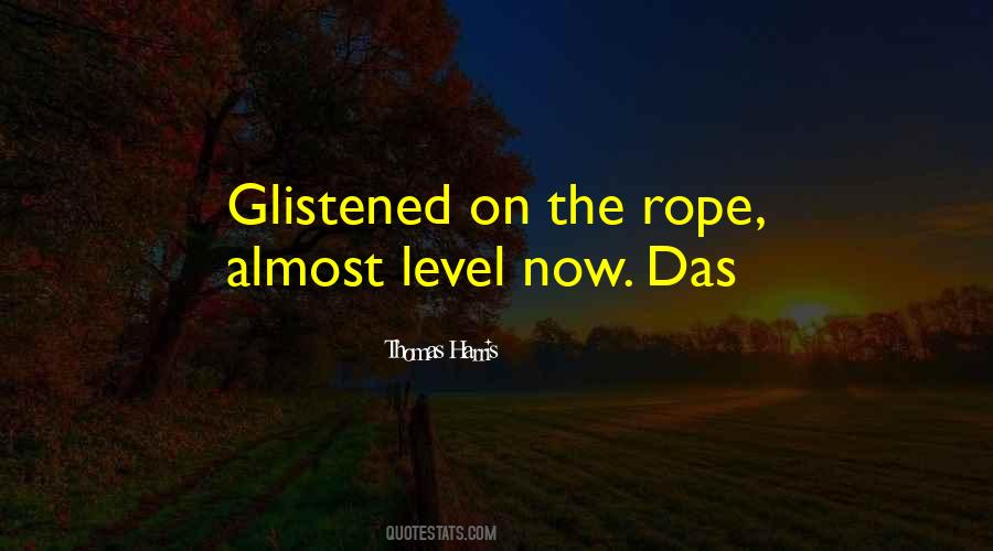 Glistened Quotes #1088013
