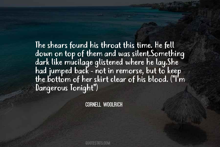Glistened Quotes #1706162