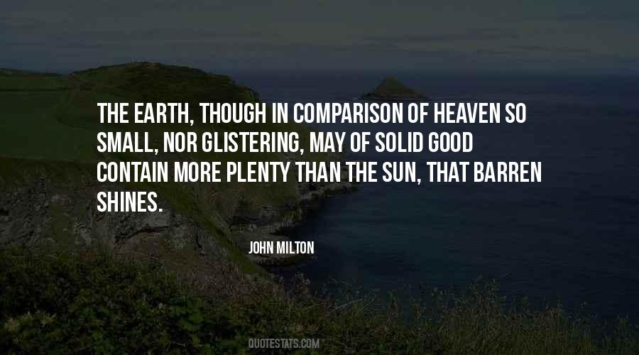 Glistering Quotes #1453942
