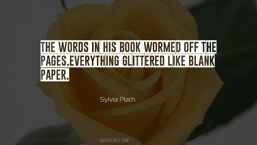 Glittered Quotes #1264201