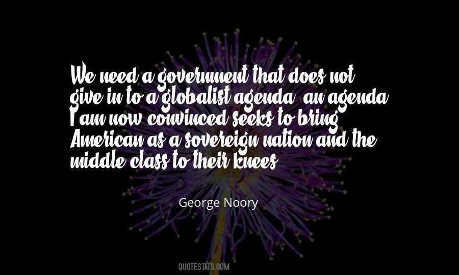 Globalist Quotes #1740391