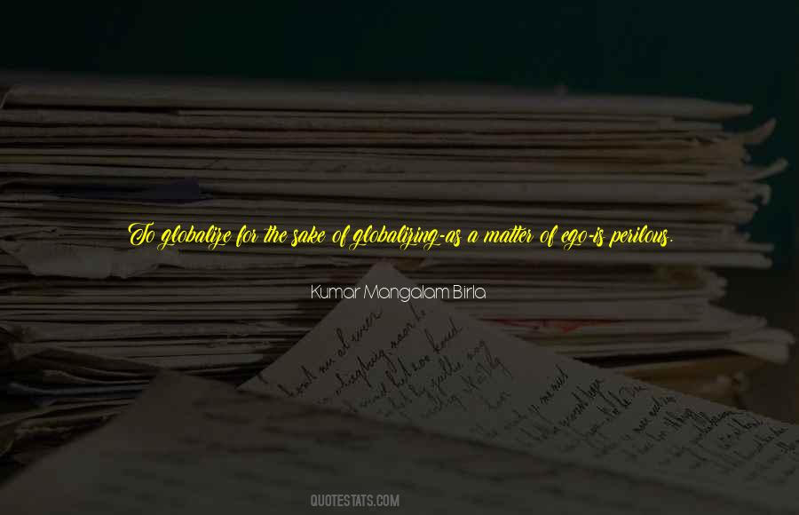 Globalize Quotes #78114