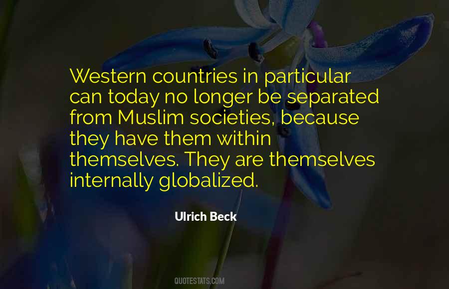 Globalized Quotes #308057