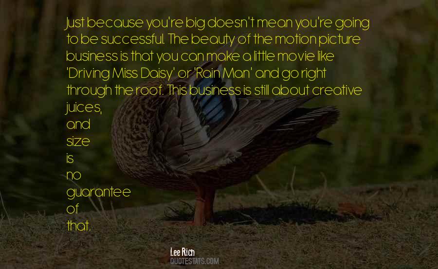 Quotes About Rain Man #1713115