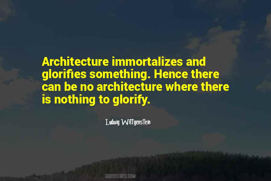 Glorifies Quotes #1012166 Glorifies Quotes #1012166