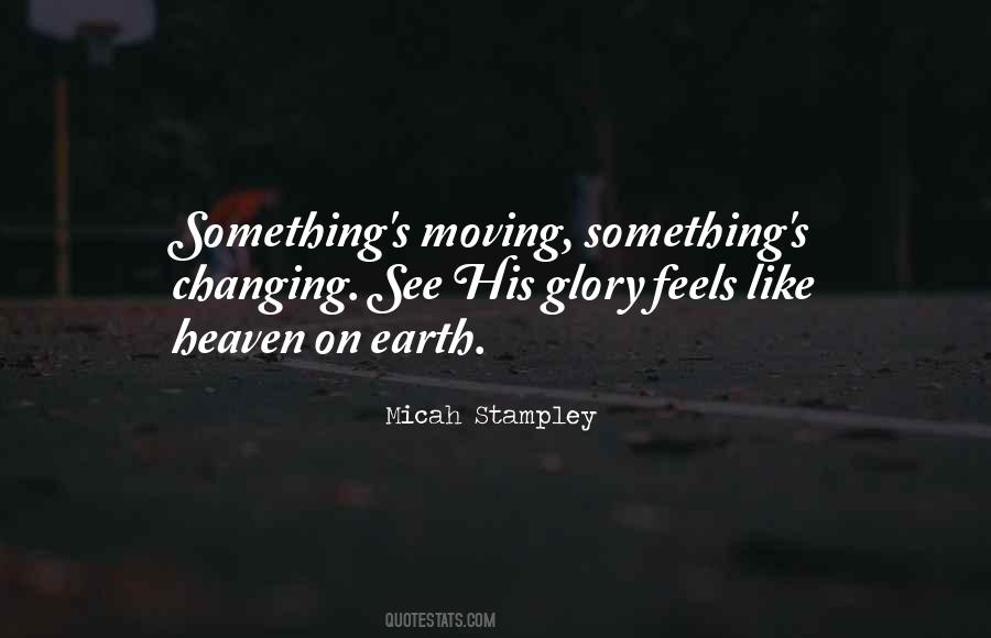 Glory's Quotes #51341