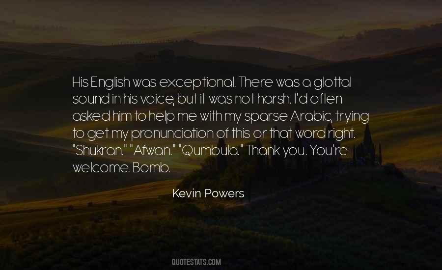 Glottal Quotes #163857