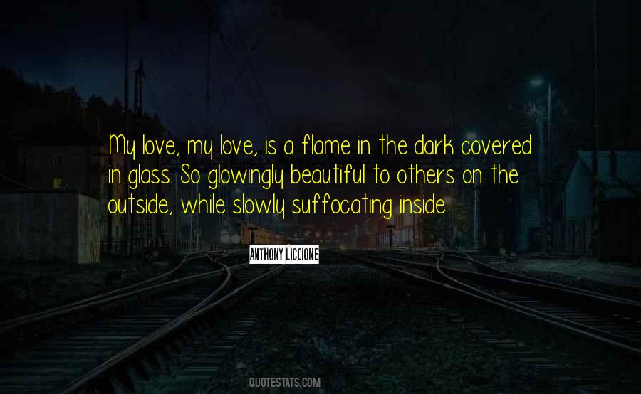 Glowingly Quotes #1467533