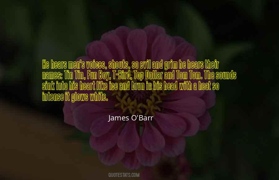 Glows Quotes #1363174