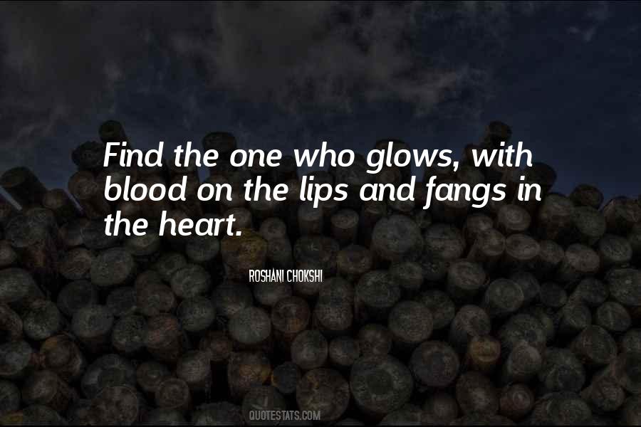 Glows Quotes #186283