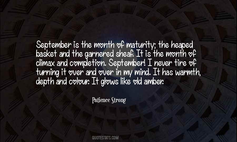 Glows Quotes #981999