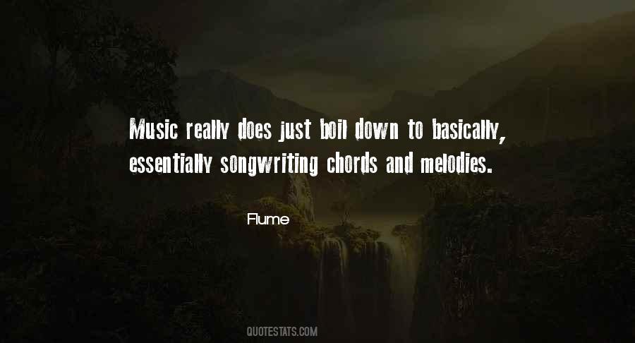 Quotes About Chords #1115901
