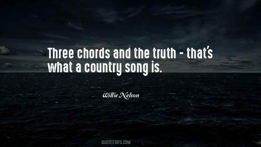 Quotes About Chords #1352979