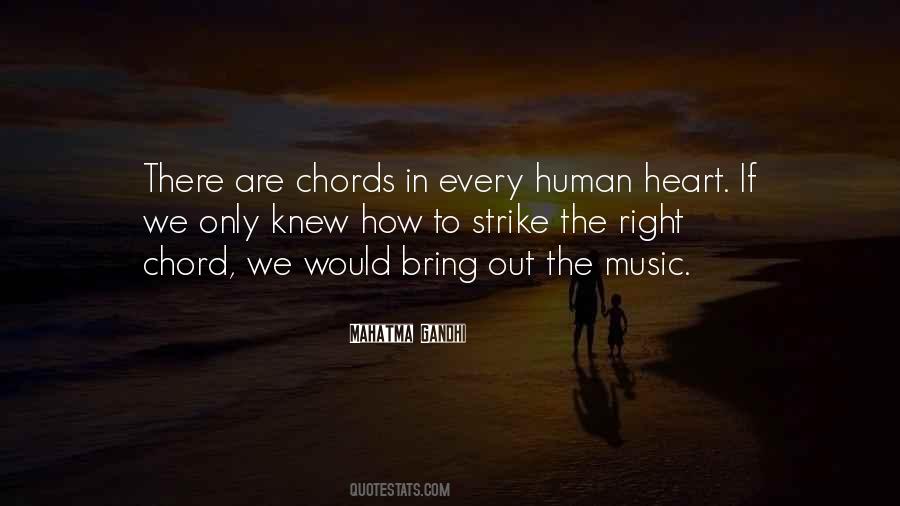 Quotes About Chords #1638947