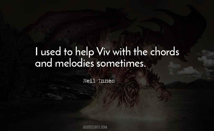 Quotes About Chords #1741683
