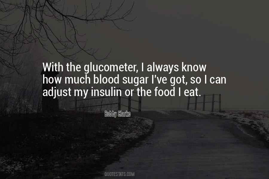 Glucometer Quotes #1617922