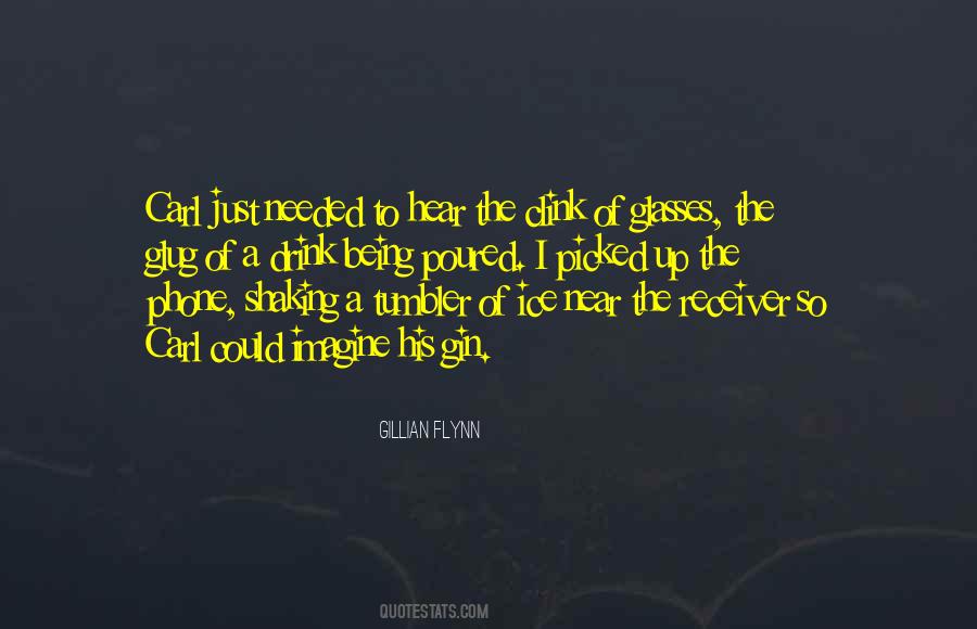Glug Quotes #1073921