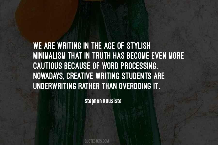 Glug Quotes #704926