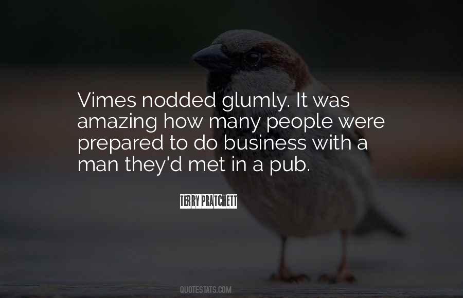 Top 16 Glumly Quotes Famous Quotes Sayings About Glumly Top 16 Glumly Quotes Famous Quotes Sayings About Glumly
