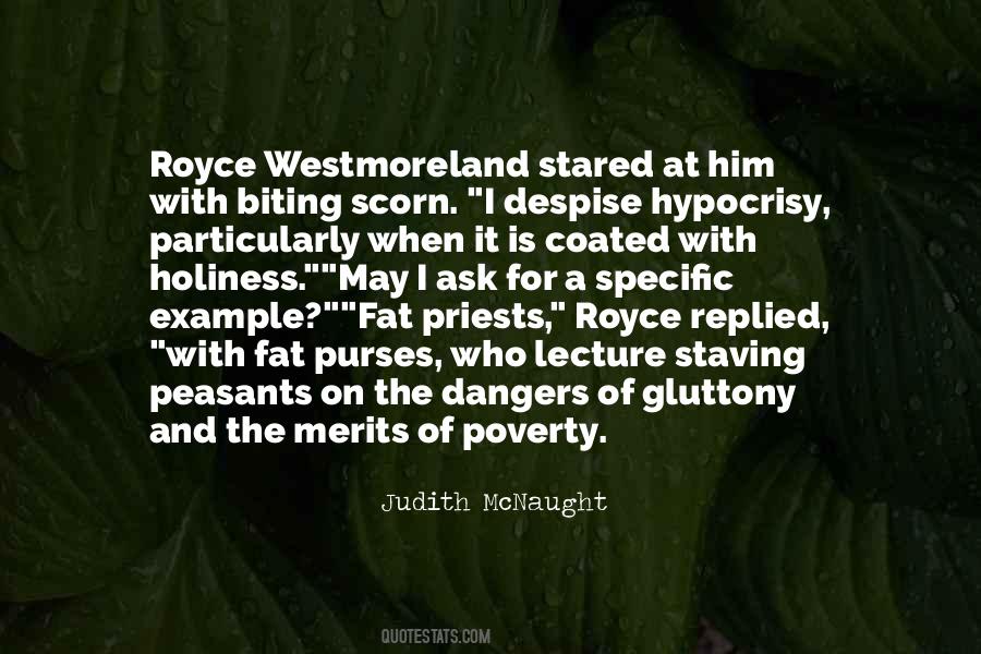 Gluttony's Quotes #1042484