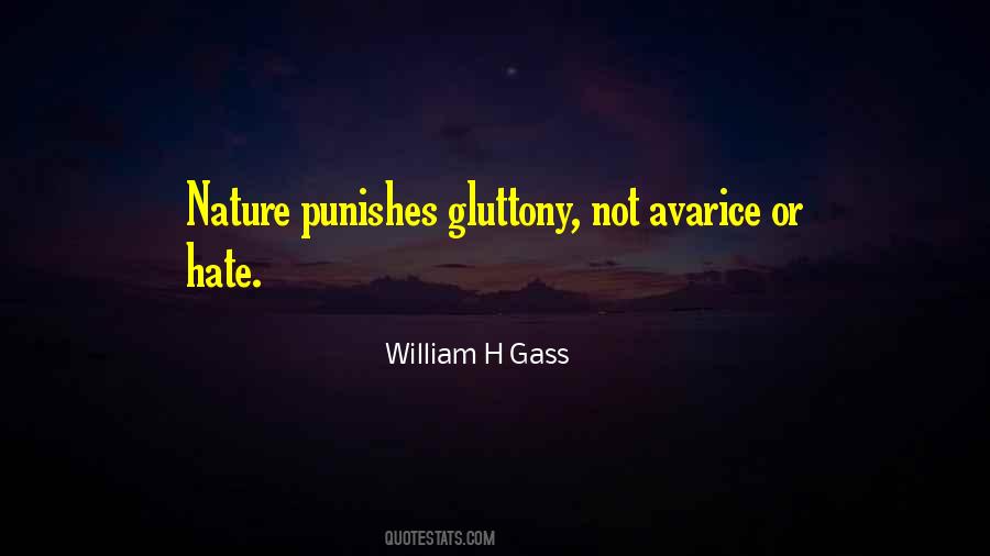 Gluttony's Quotes #1275267