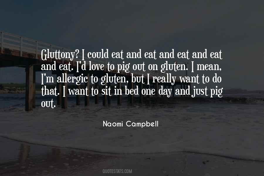 Gluttony's Quotes #1293074