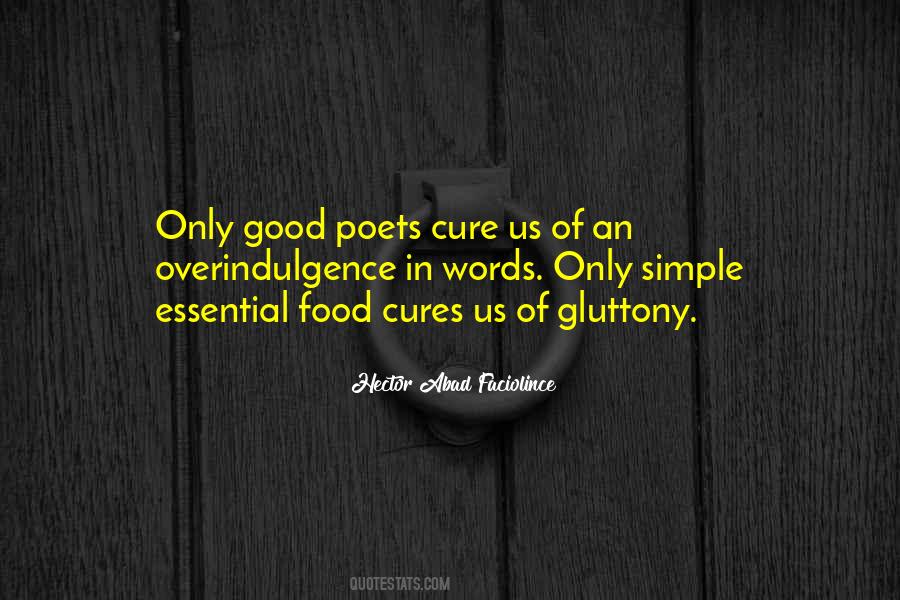 Gluttony's Quotes #1404479