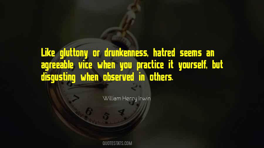 Gluttony's Quotes #285823