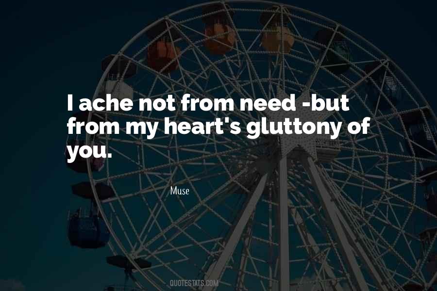 Gluttony's Quotes #457552