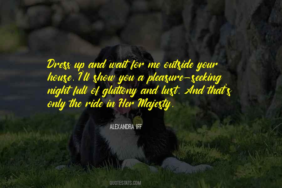 Gluttony's Quotes #936311