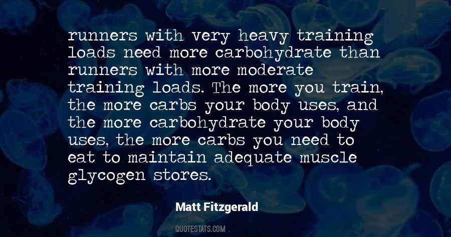 Glycogen Quotes #1863017