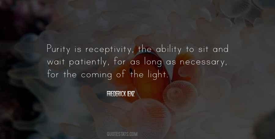 Quotes About Patiently #993110