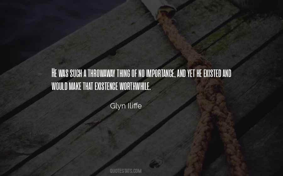 Glyn Quotes #1211974