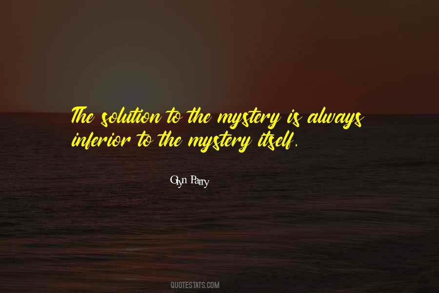 Glyn Quotes #443115
