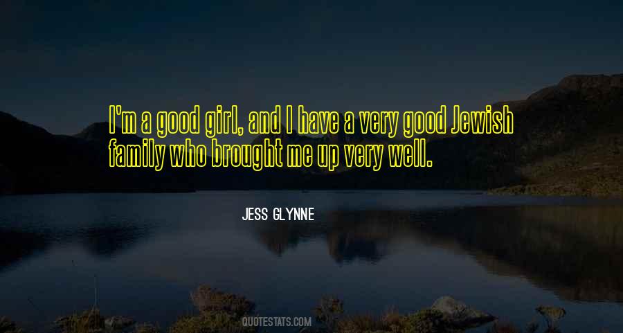 Glynne Quotes #1503659