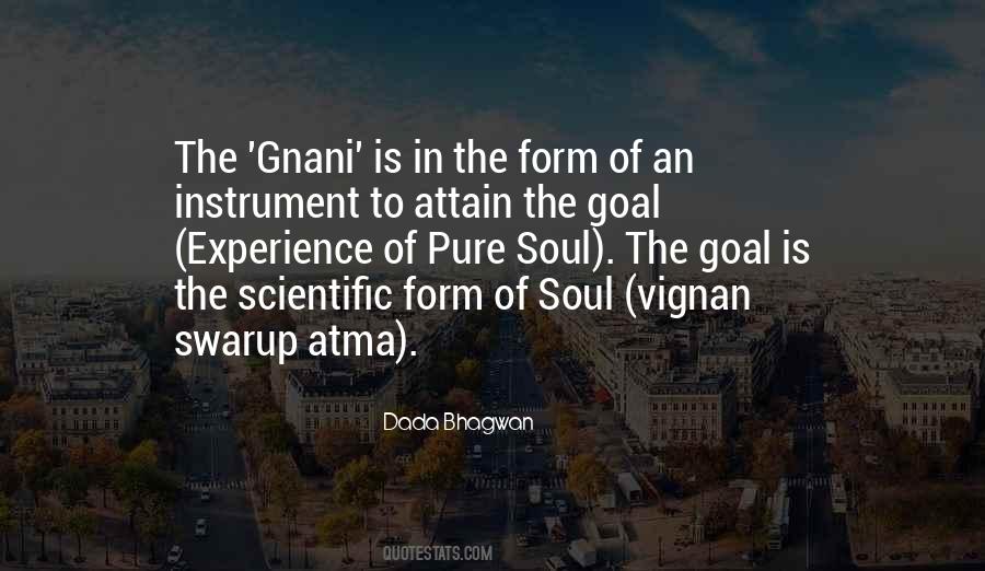 Gnani Quotes #550845