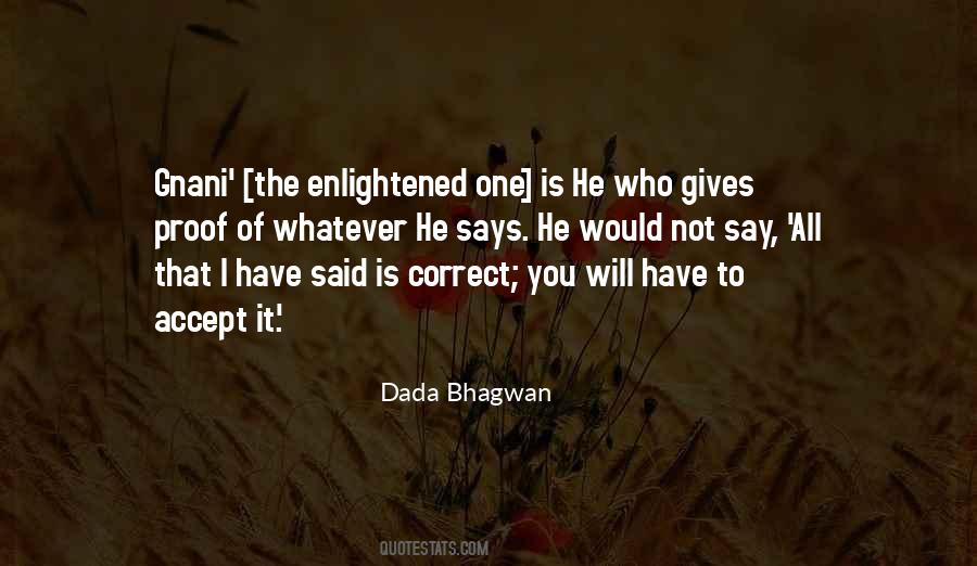Gnani's Quotes #1706578