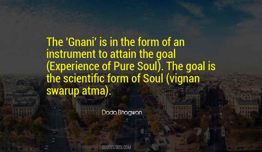 Gnani's Quotes #550845